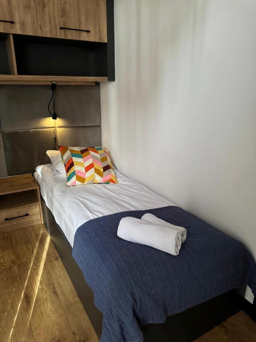 Cisza Bungalows Village / Blisko Natury Nowecin Kültér fotó